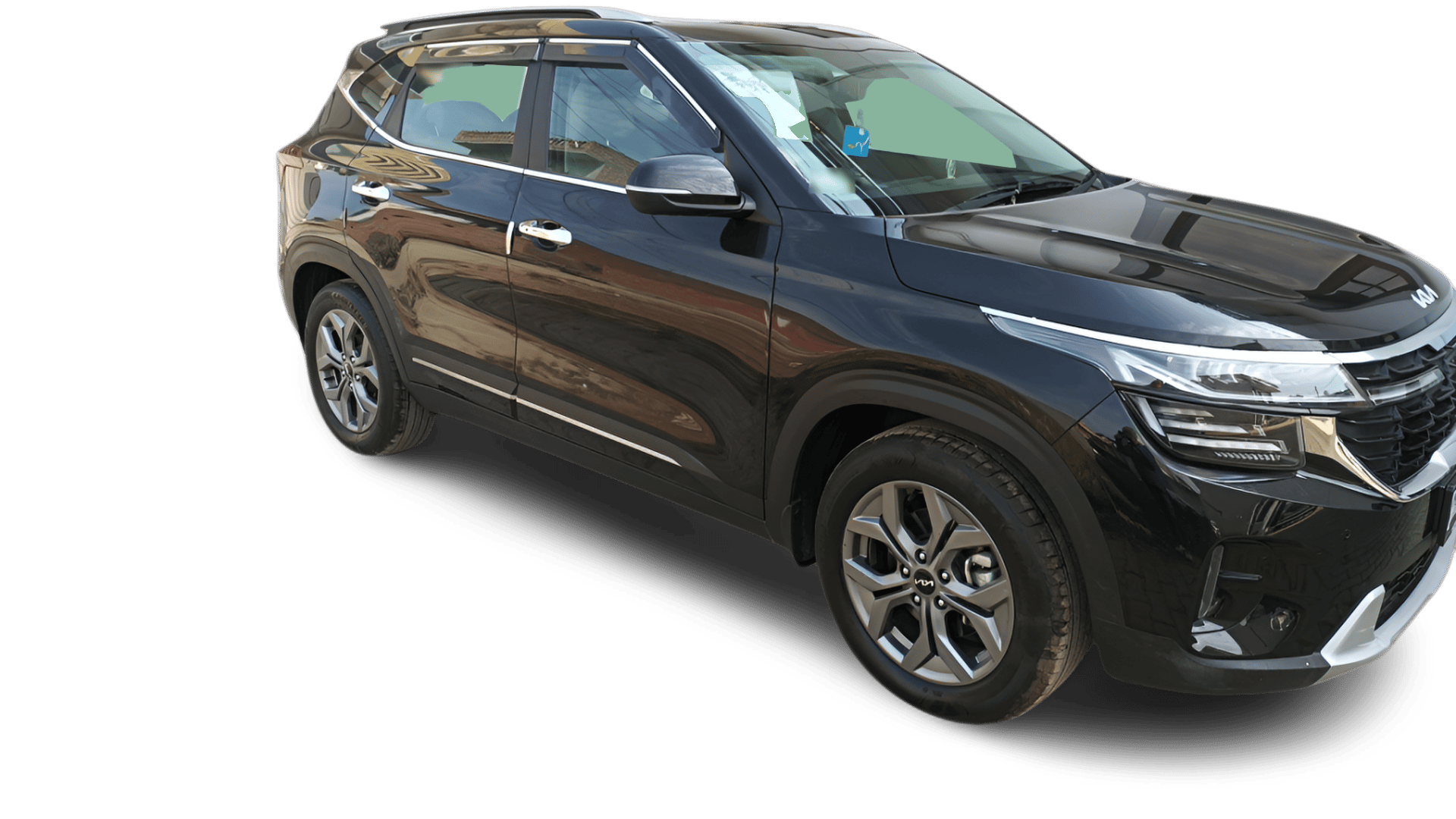 2023 KIA SELTOS - SUV - Petrol - Manual - ₹14.35 lakh